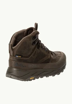 Wandelen|Wandelschoenen|Jack Wolfskin Terraquest Texapore Mid M