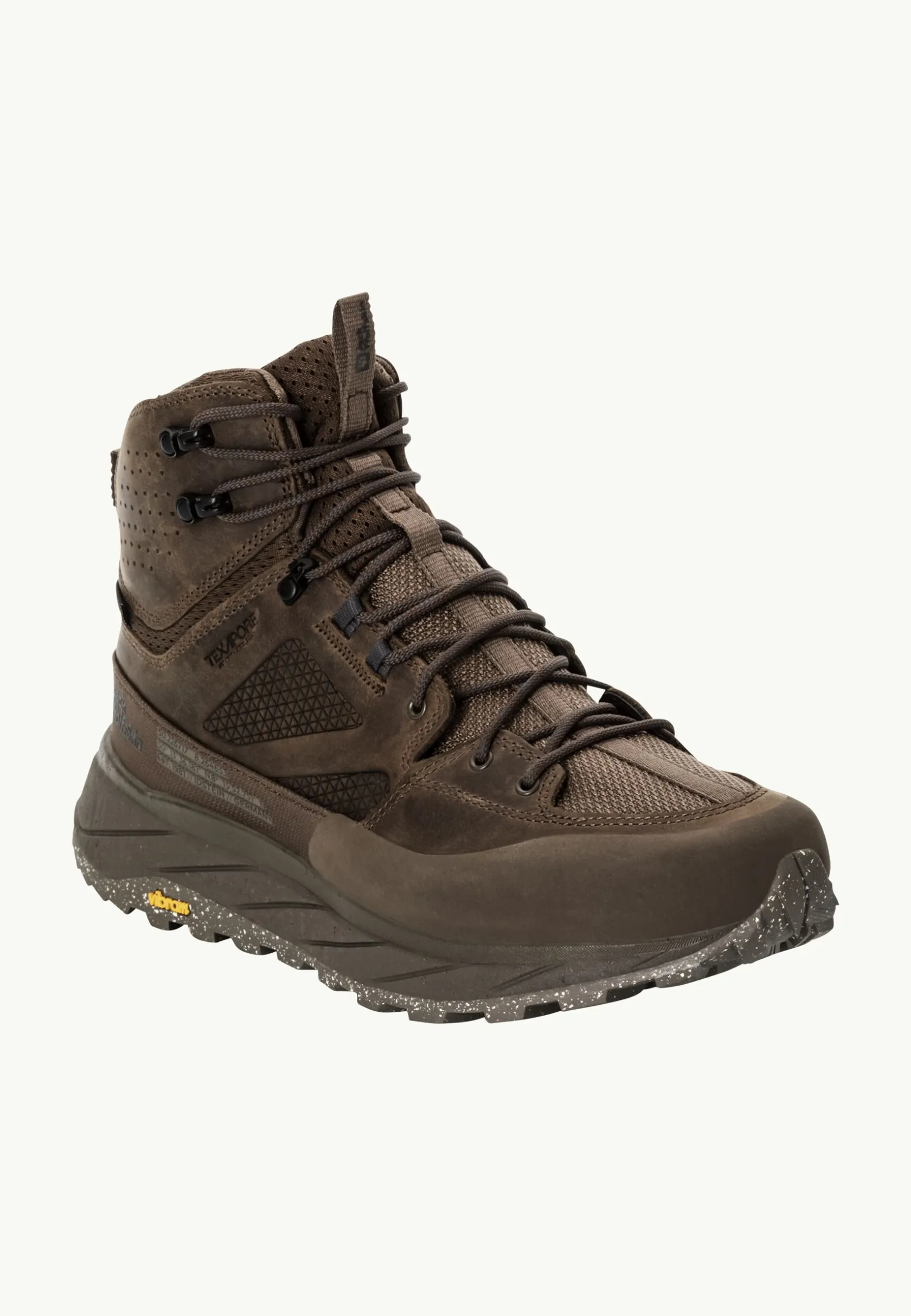 Wandelen|Wandelschoenen|Jack Wolfskin Terraquest Texapore Mid M