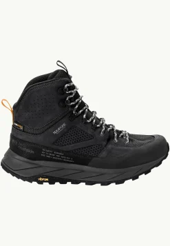 Wandelen|Wandelschoenen|Jack Wolfskin Terraquest Texapore Mid M