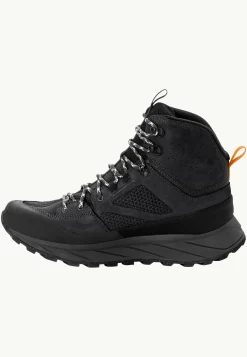 Wandelen|Wandelschoenen|Jack Wolfskin Terraquest Texapore Mid M