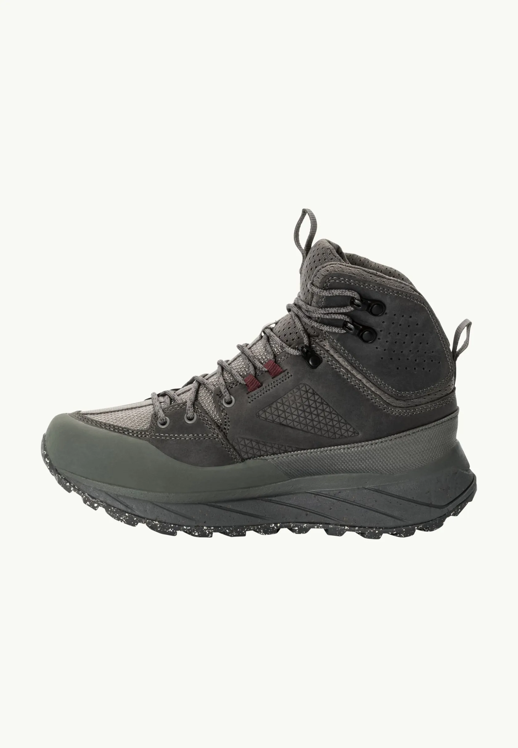 Multifunctionele Schoenen|Wandelschoenen|Jack Wolfskin Terraquest Texapore Mid W