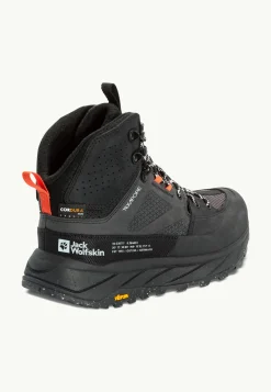 Multifunctionele Schoenen|Wandelschoenen|Jack Wolfskin Terraquest Texapore Mid W