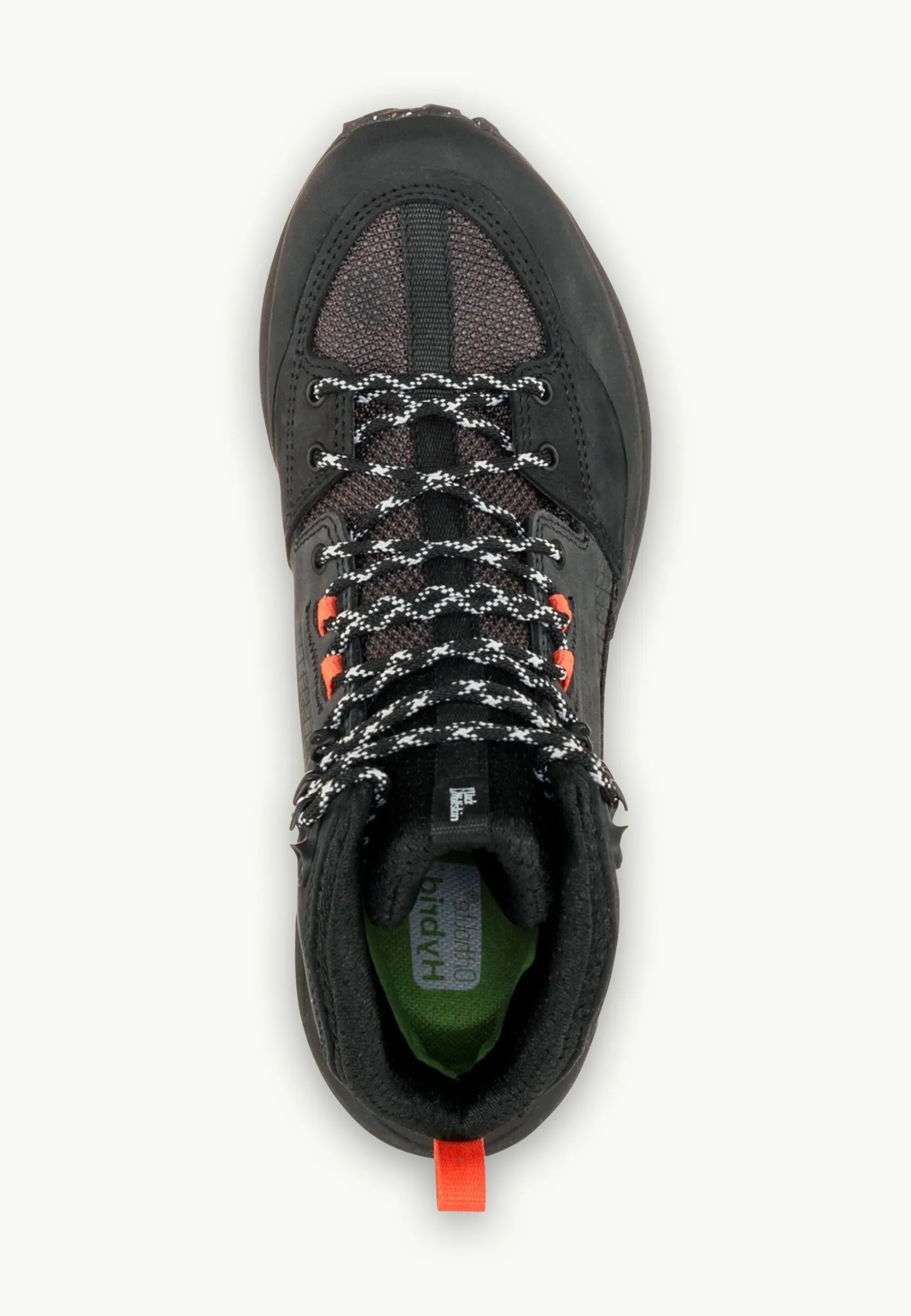 Multifunctionele Schoenen|Wandelschoenen|Jack Wolfskin Terraquest Texapore Mid W