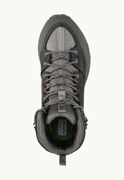 Multifunctionele Schoenen|Wandelschoenen|Jack Wolfskin Terraquest Texapore Mid W