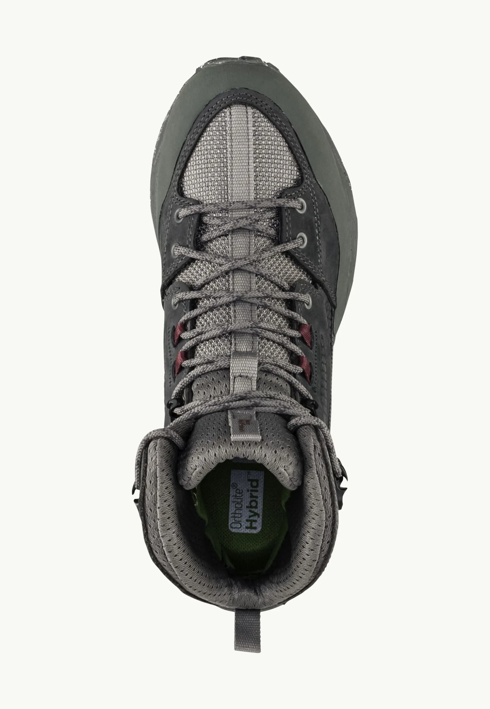 Multifunctionele Schoenen|Wandelschoenen|Jack Wolfskin Terraquest Texapore Mid W
