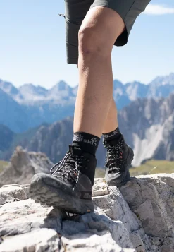 Multifunctionele Schoenen|Wandelschoenen|Jack Wolfskin Terraquest Texapore Mid W
