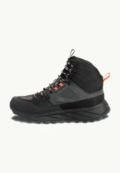 Multifunctionele Schoenen|Wandelschoenen|Jack Wolfskin Terraquest Texapore Mid W