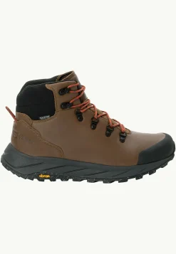 Wandelen|Wandelschoenen|Jack Wolfskin Terraquest X Texapore Mid M