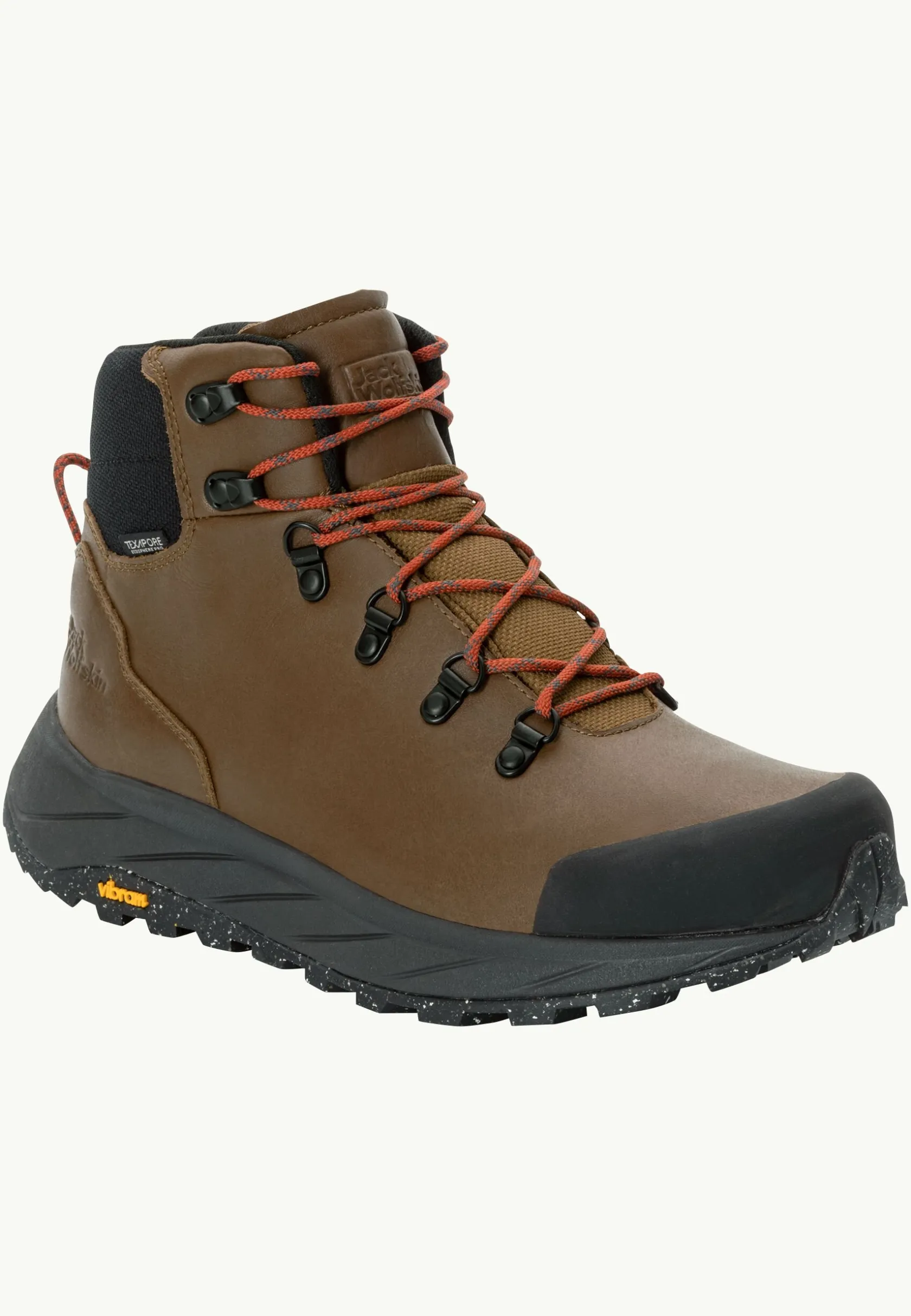 Wandelen|Wandelschoenen|Jack Wolfskin Terraquest X Texapore Mid M