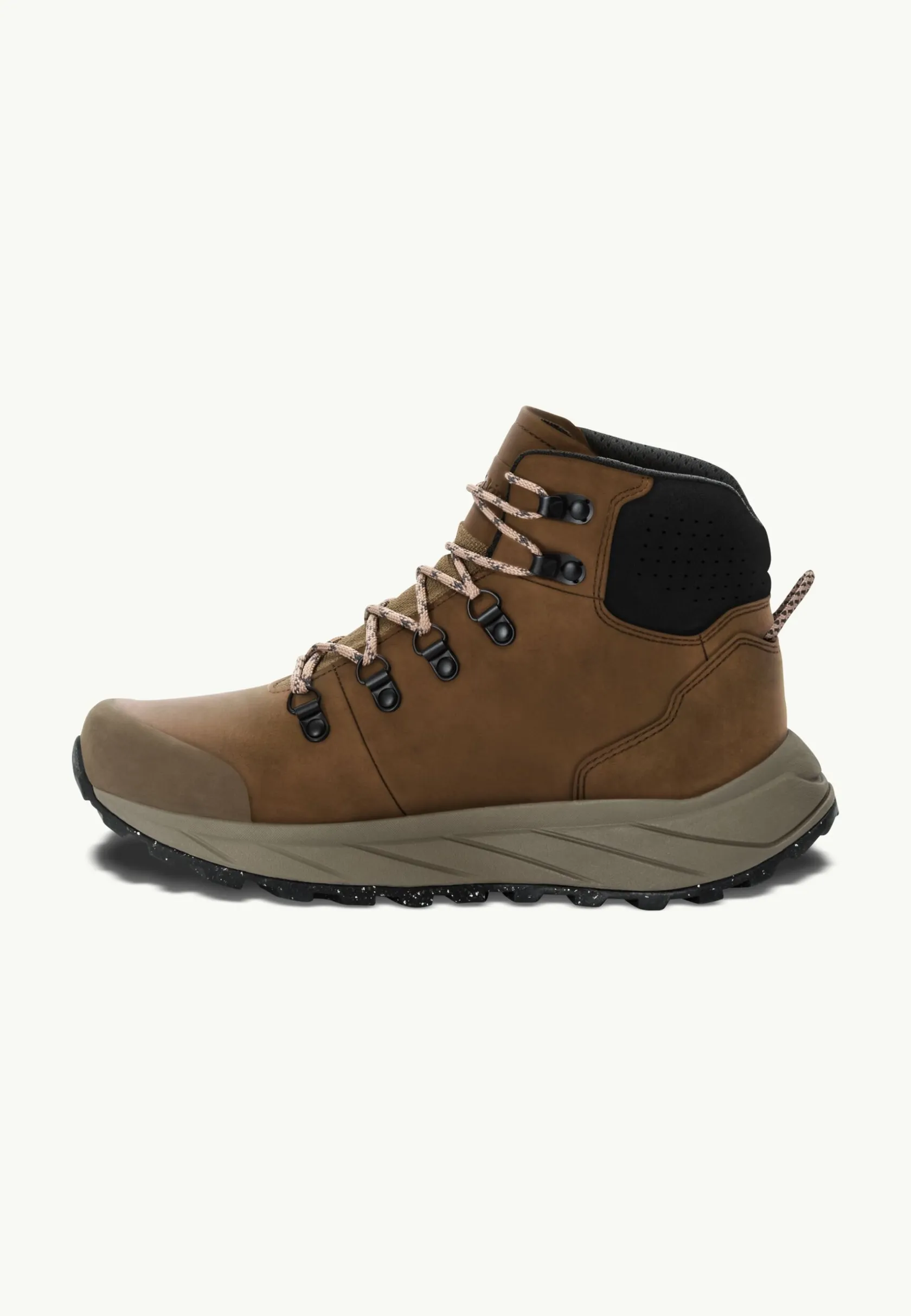 Multifunctionele Schoenen|Wandelschoenen|Jack Wolfskin Terraquest X Texapore Mid W