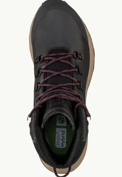 Multifunctionele Schoenen|Wandelschoenen|Jack Wolfskin Terraquest X Texapore Mid W