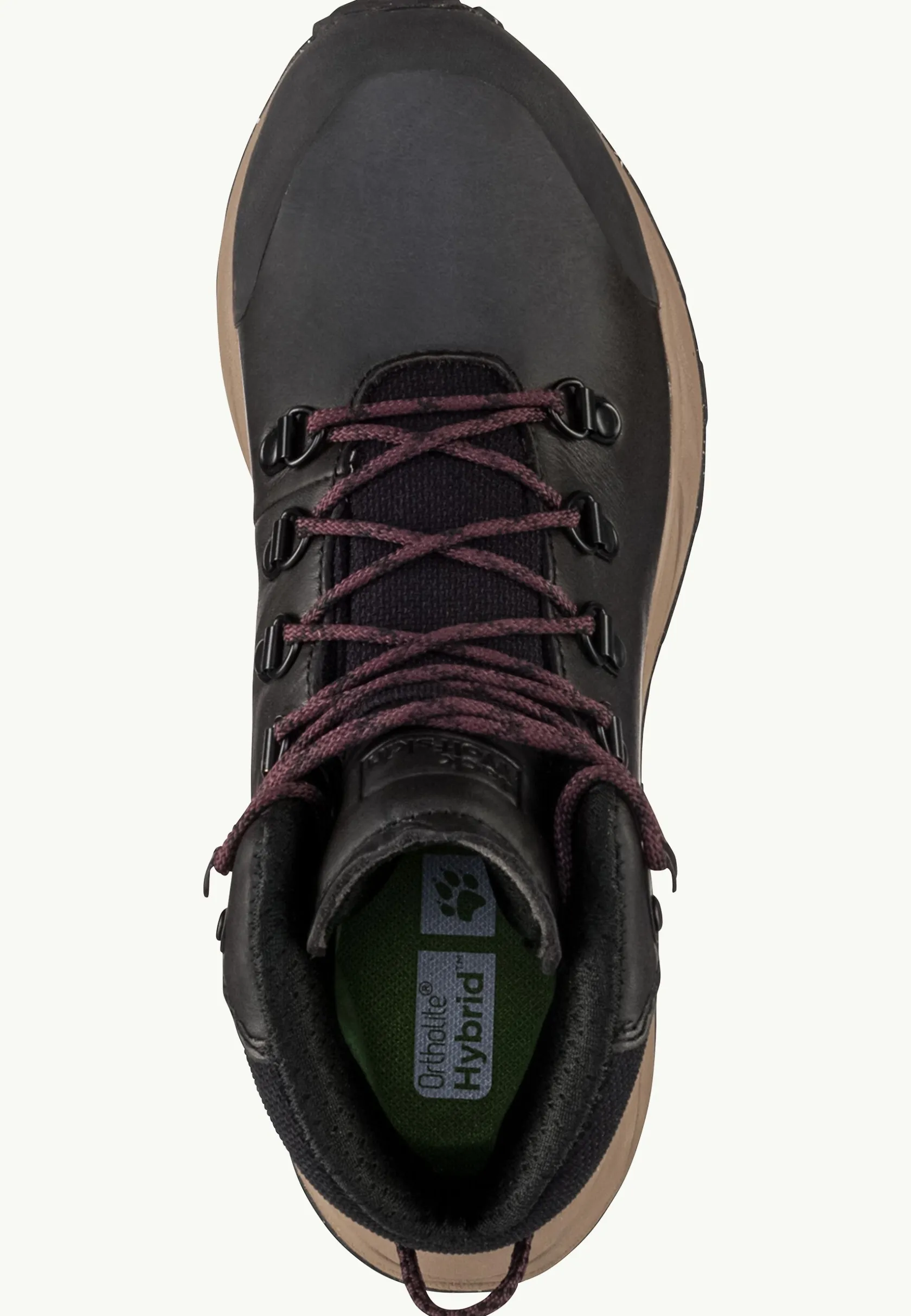 Multifunctionele Schoenen|Wandelschoenen|Jack Wolfskin Terraquest X Texapore Mid W