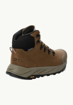 Multifunctionele Schoenen|Wandelschoenen|Jack Wolfskin Terraquest X Texapore Mid W