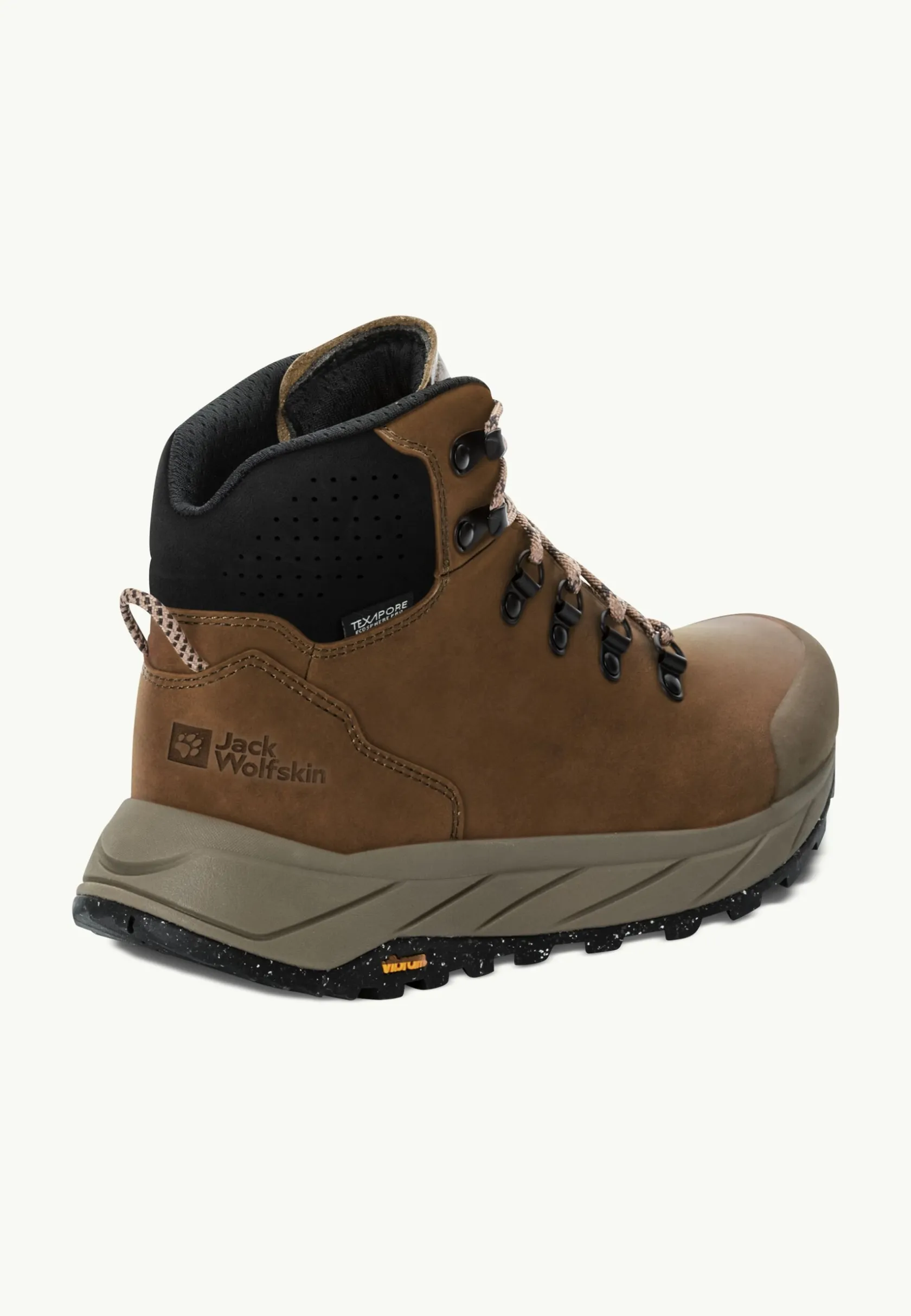 Multifunctionele Schoenen|Wandelschoenen|Jack Wolfskin Terraquest X Texapore Mid W