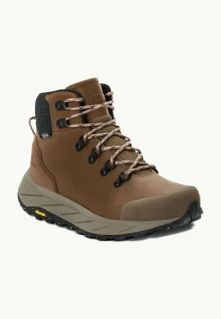 Multifunctionele Schoenen|Wandelschoenen|Jack Wolfskin Terraquest X Texapore Mid W