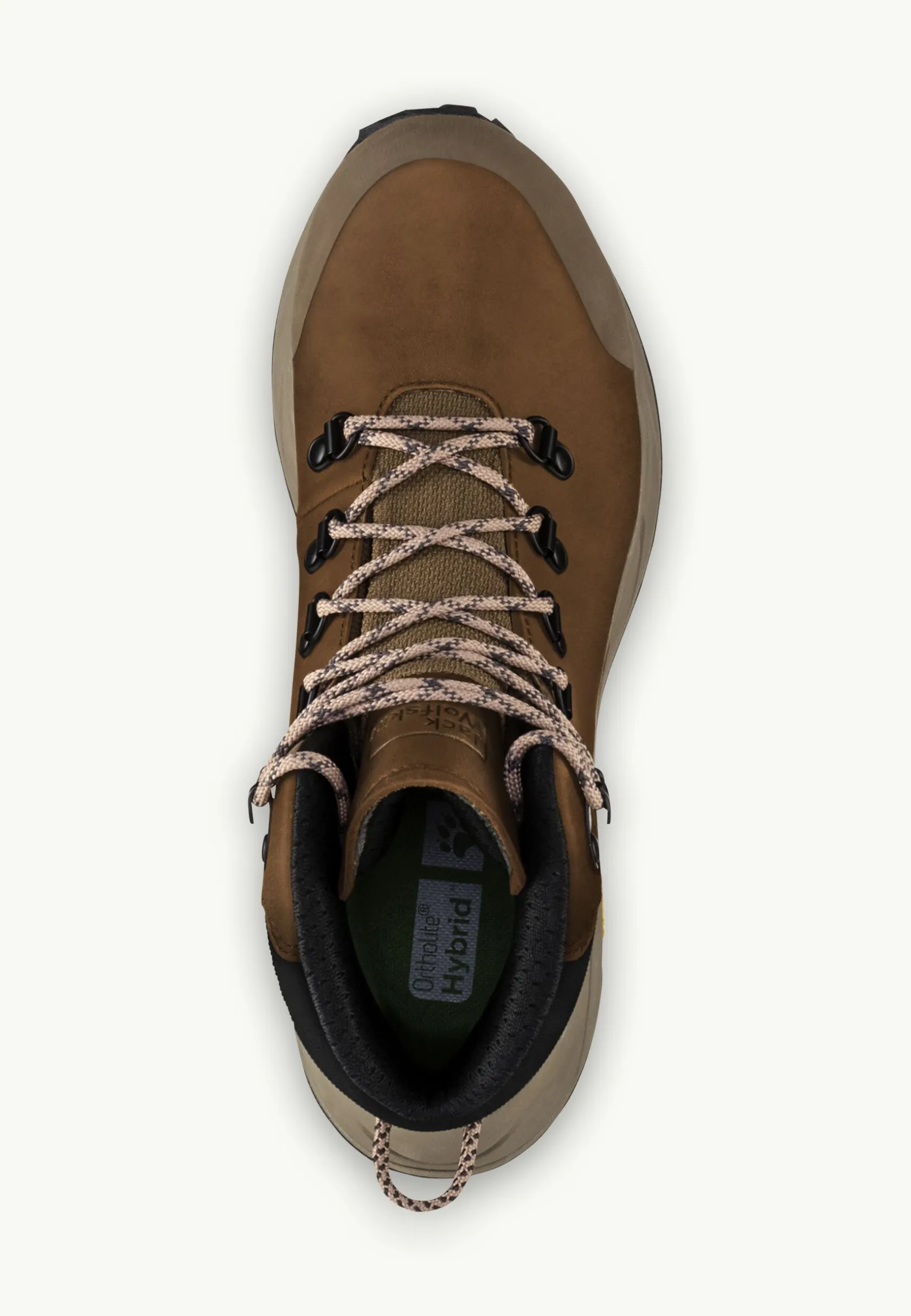 Multifunctionele Schoenen|Wandelschoenen|Jack Wolfskin Terraquest X Texapore Mid W