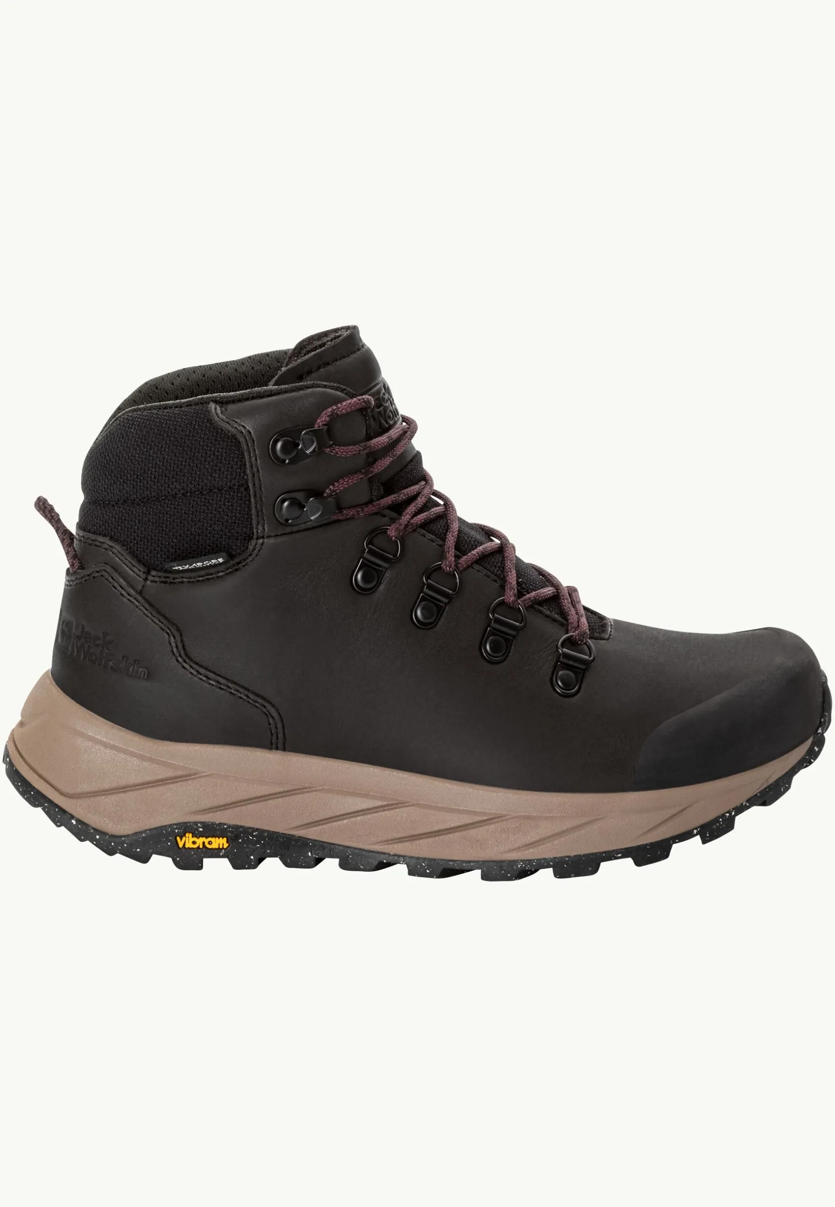 Multifunctionele Schoenen|Wandelschoenen|Jack Wolfskin Terraquest X Texapore Mid W