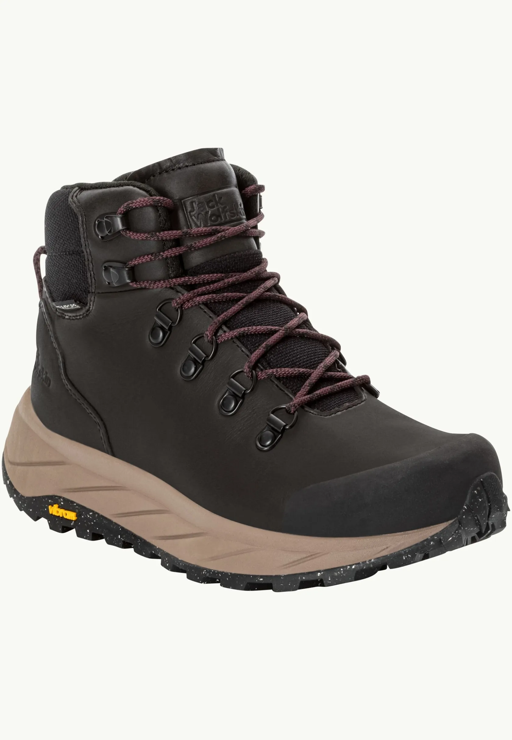 Multifunctionele Schoenen|Wandelschoenen|Jack Wolfskin Terraquest X Texapore Mid W