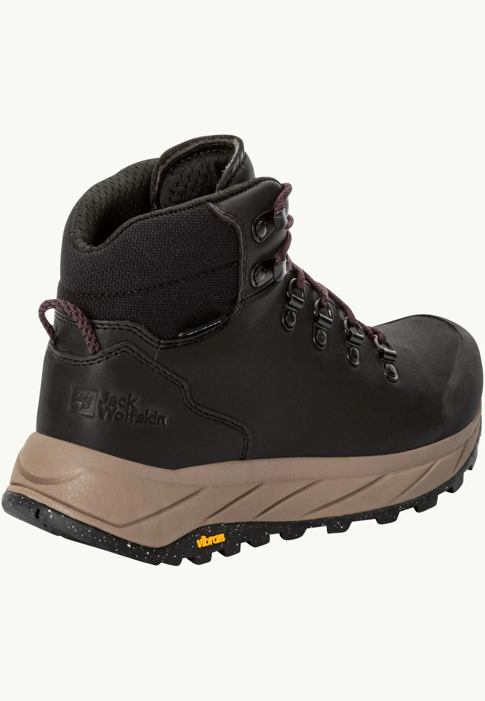 Multifunctionele Schoenen|Wandelschoenen|Jack Wolfskin Terraquest X Texapore Mid W