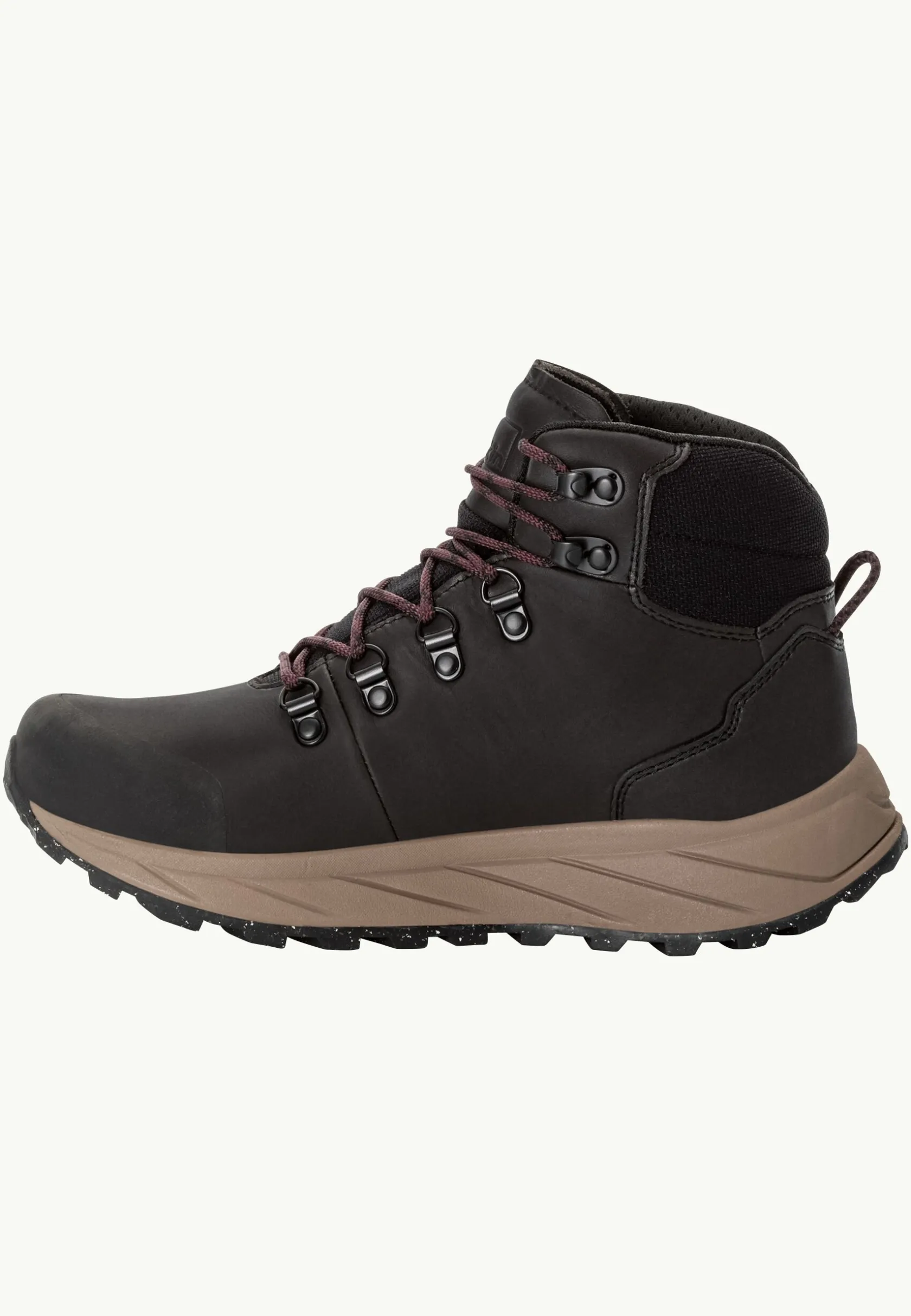 Multifunctionele Schoenen|Wandelschoenen|Jack Wolfskin Terraquest X Texapore Mid W