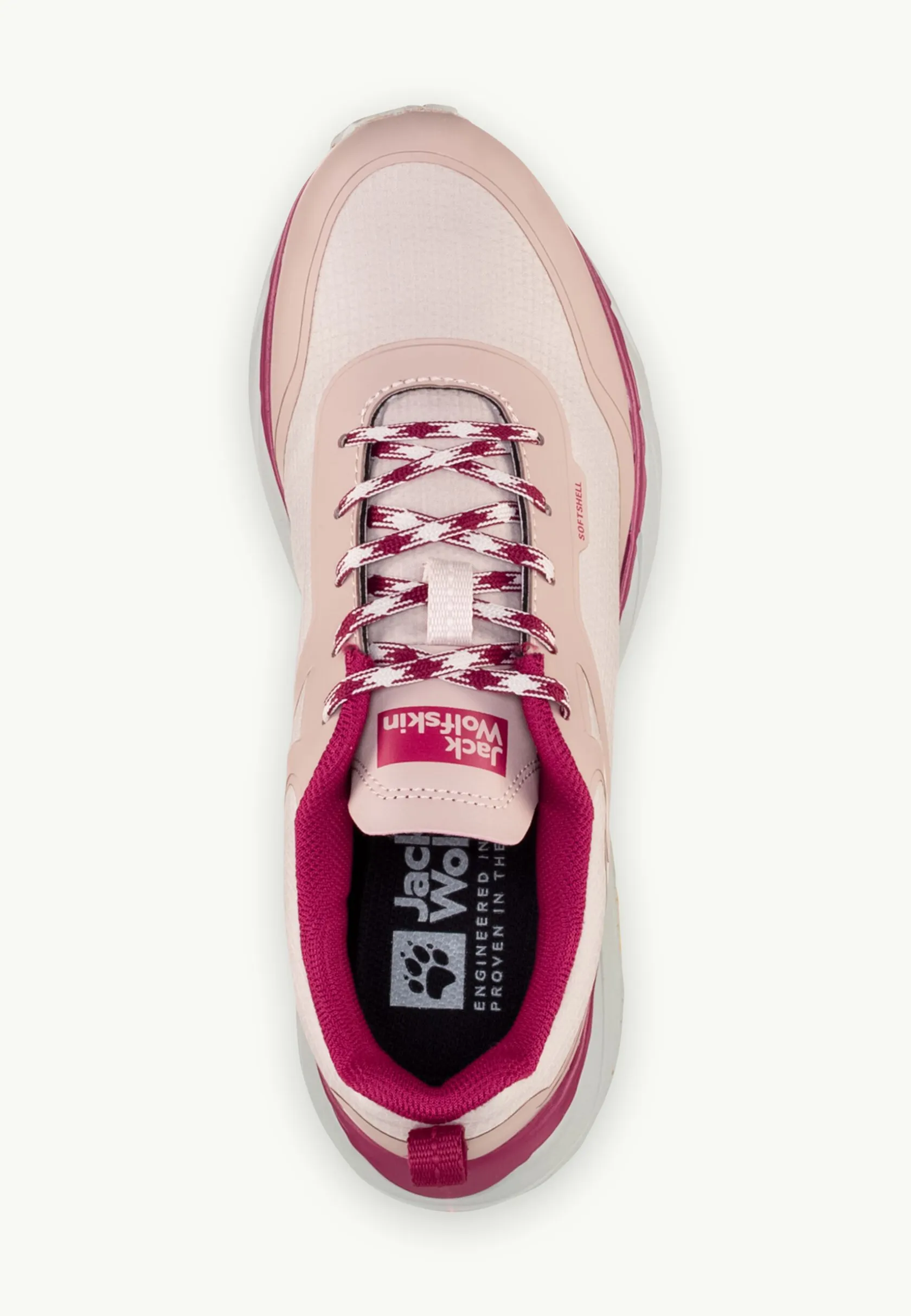 Multifunctionele Schoenen|Wandelschoenen|Jack Wolfskin Terrashelter Low W