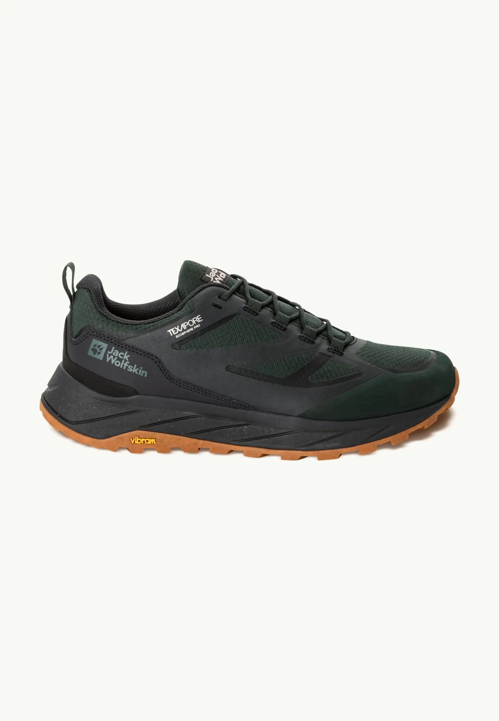 Wandelen|Wandelschoenen|Jack Wolfskin Terraventure Texapore Low M