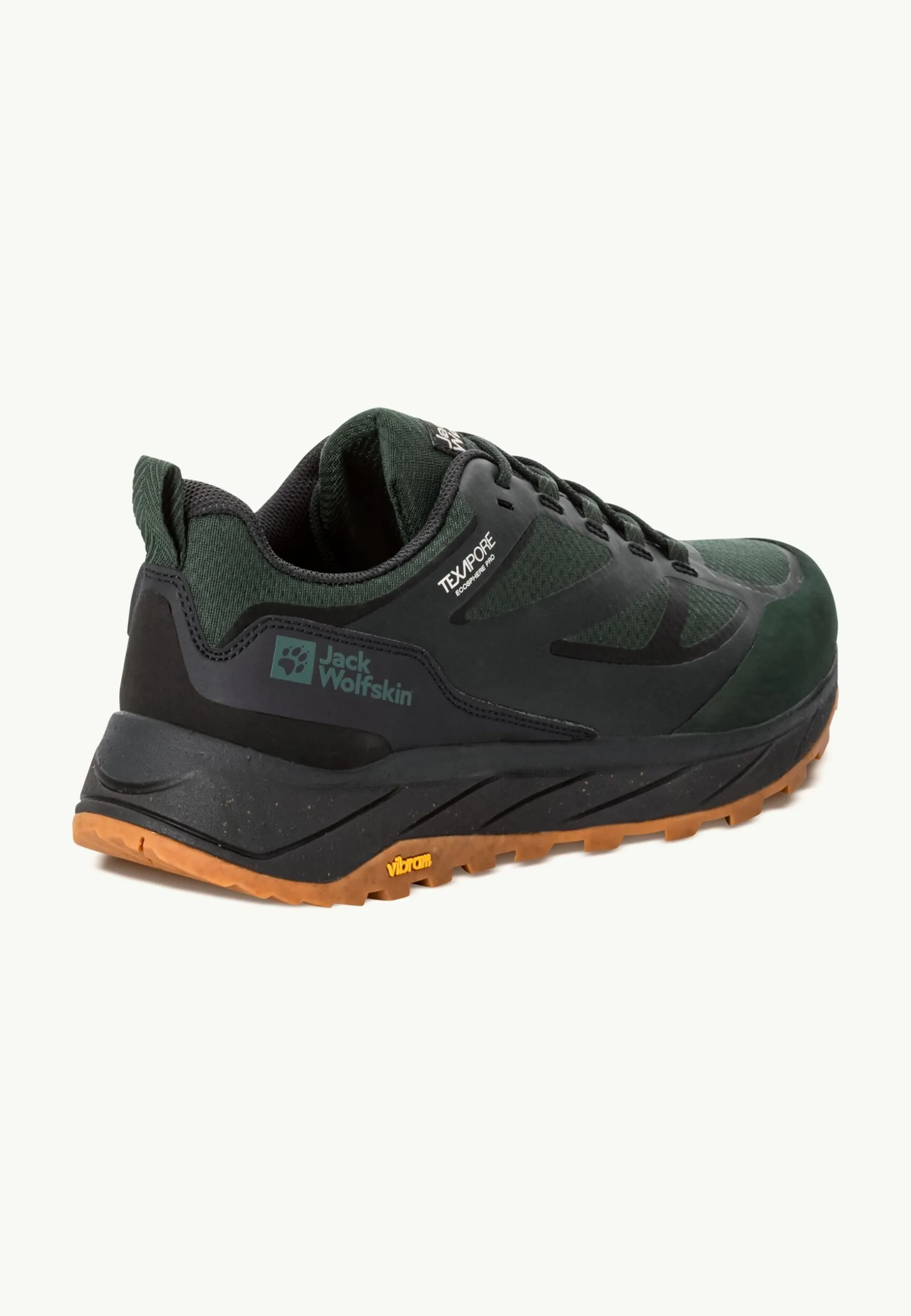 Wandelen|Wandelschoenen|Jack Wolfskin Terraventure Texapore Low M
