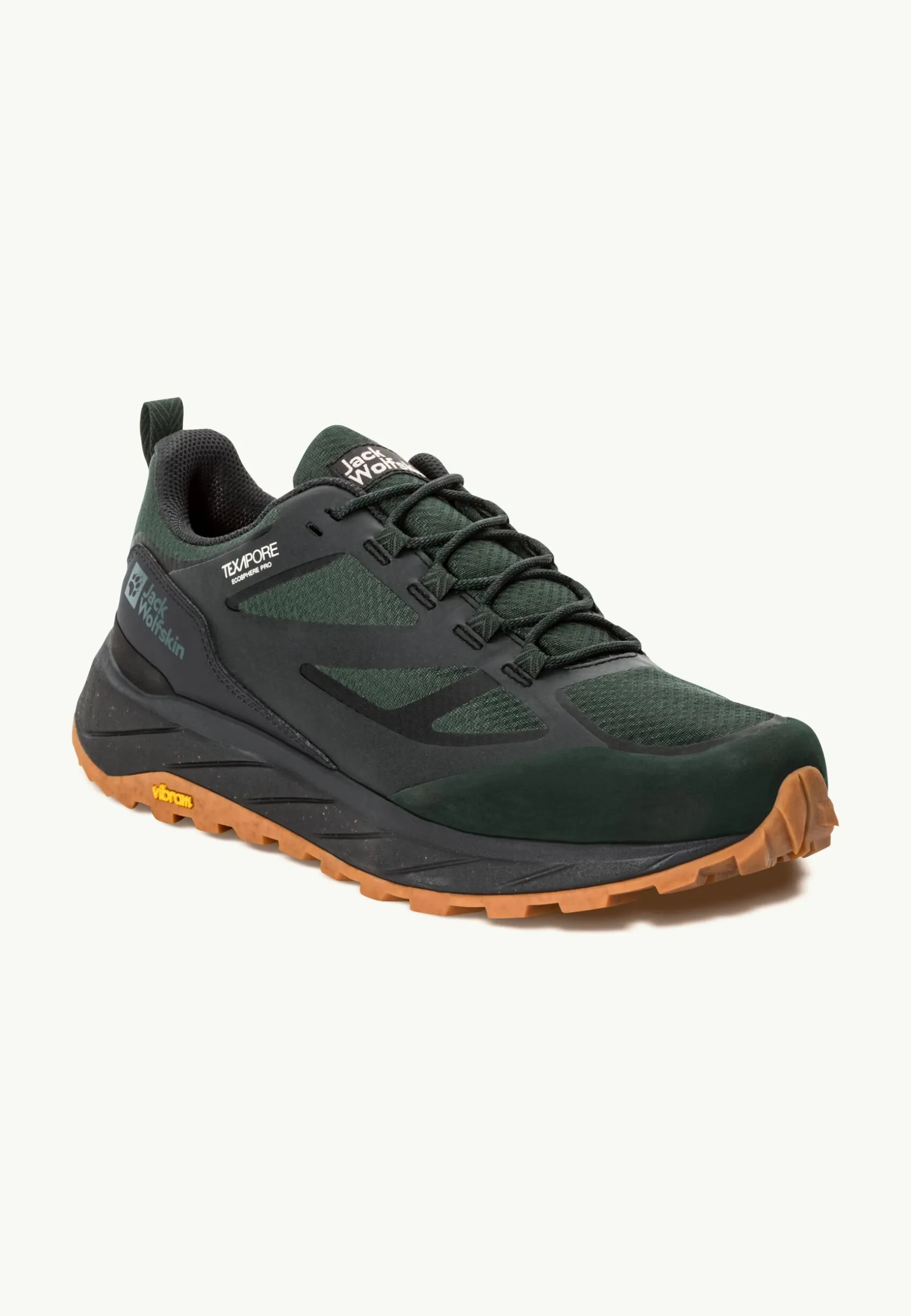Wandelen|Wandelschoenen|Jack Wolfskin Terraventure Texapore Low M