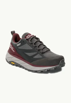 Multifunctionele Schoenen|Wandelschoenen|Jack Wolfskin Terraventure Texapore Low W