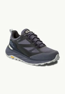 Multifunctionele Schoenen|Wandelschoenen|Jack Wolfskin Terraventure Texapore Low W
