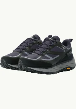 Multifunctionele Schoenen|Wandelschoenen|Jack Wolfskin Terraventure Texapore Low W