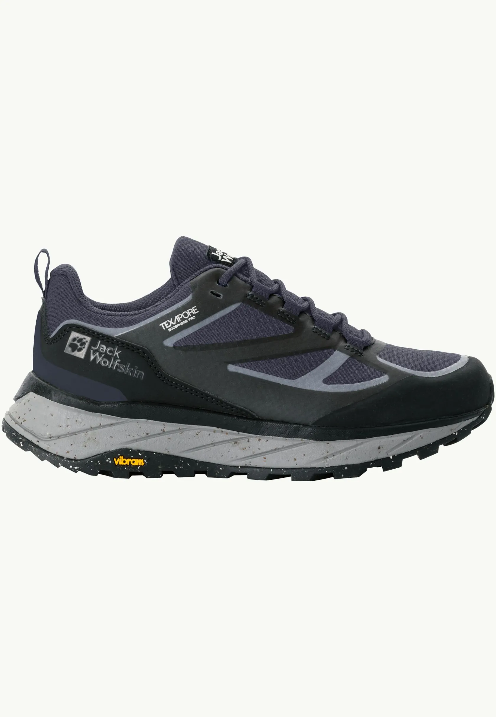Multifunctionele Schoenen|Wandelschoenen|Jack Wolfskin Terraventure Texapore Low W