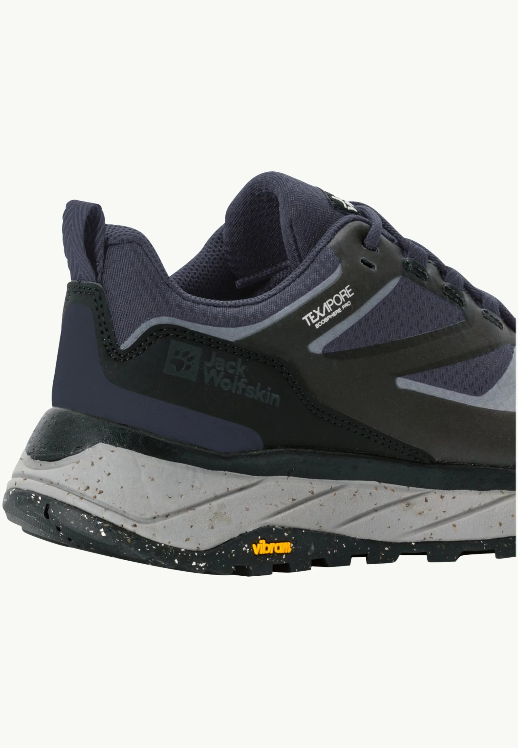 Multifunctionele Schoenen|Wandelschoenen|Jack Wolfskin Terraventure Texapore Low W