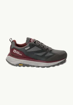 Multifunctionele Schoenen|Wandelschoenen|Jack Wolfskin Terraventure Texapore Low W