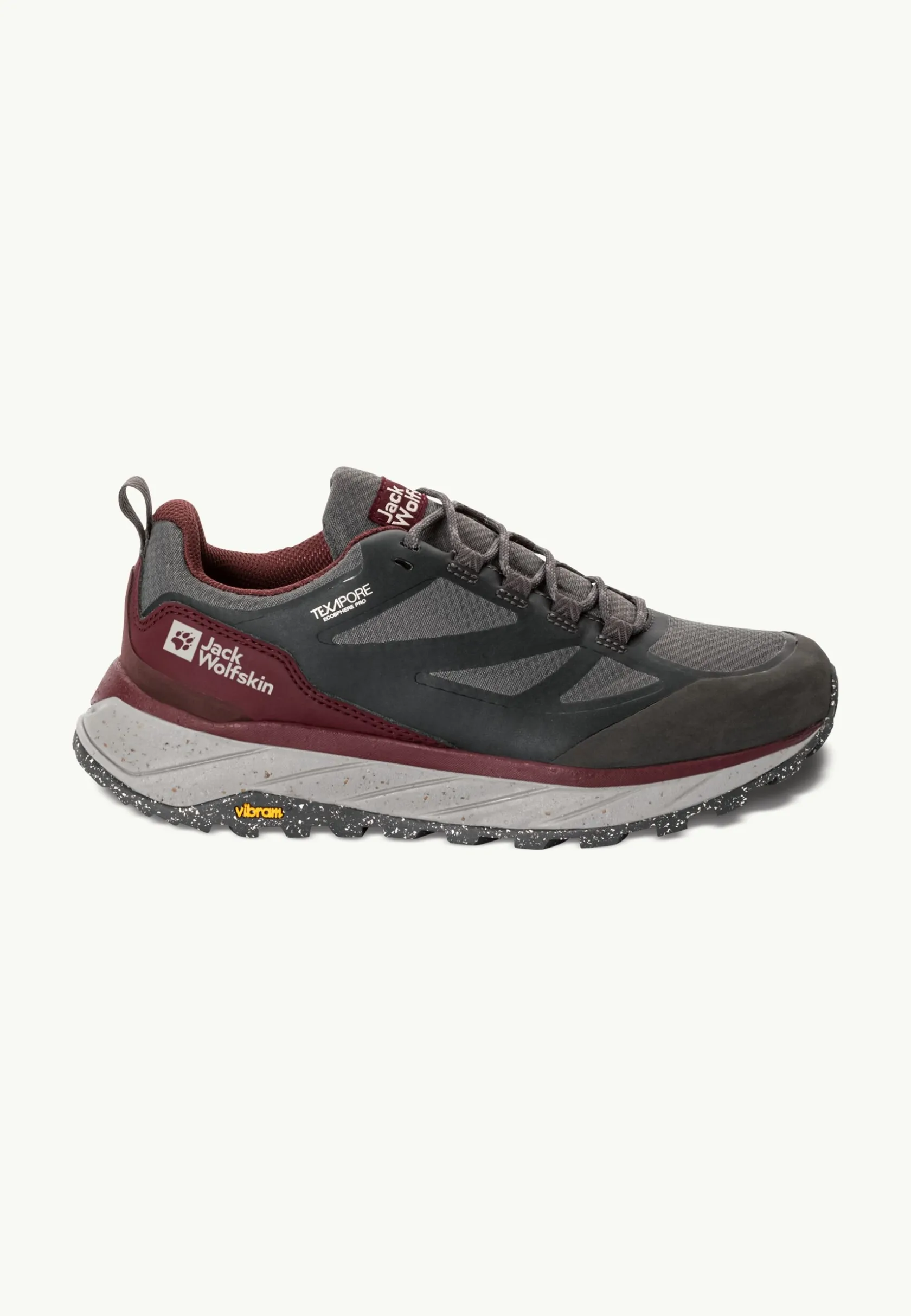 Multifunctionele Schoenen|Wandelschoenen|Jack Wolfskin Terraventure Texapore Low W