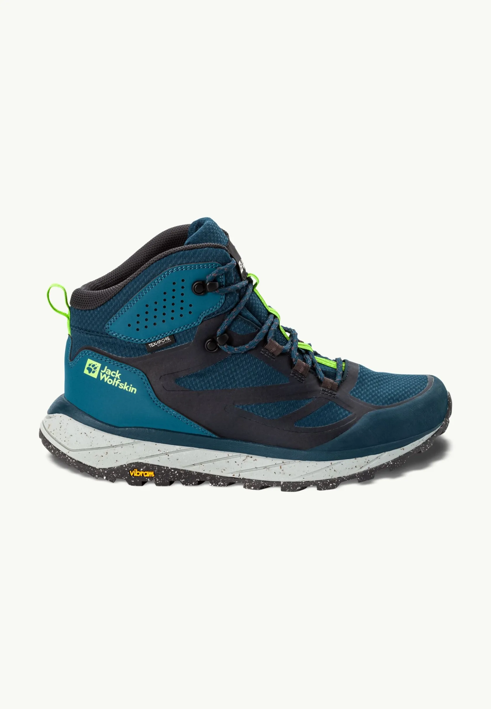 Wandelen|Wandelschoenen|Jack Wolfskin Terraventure Texapore Mid M