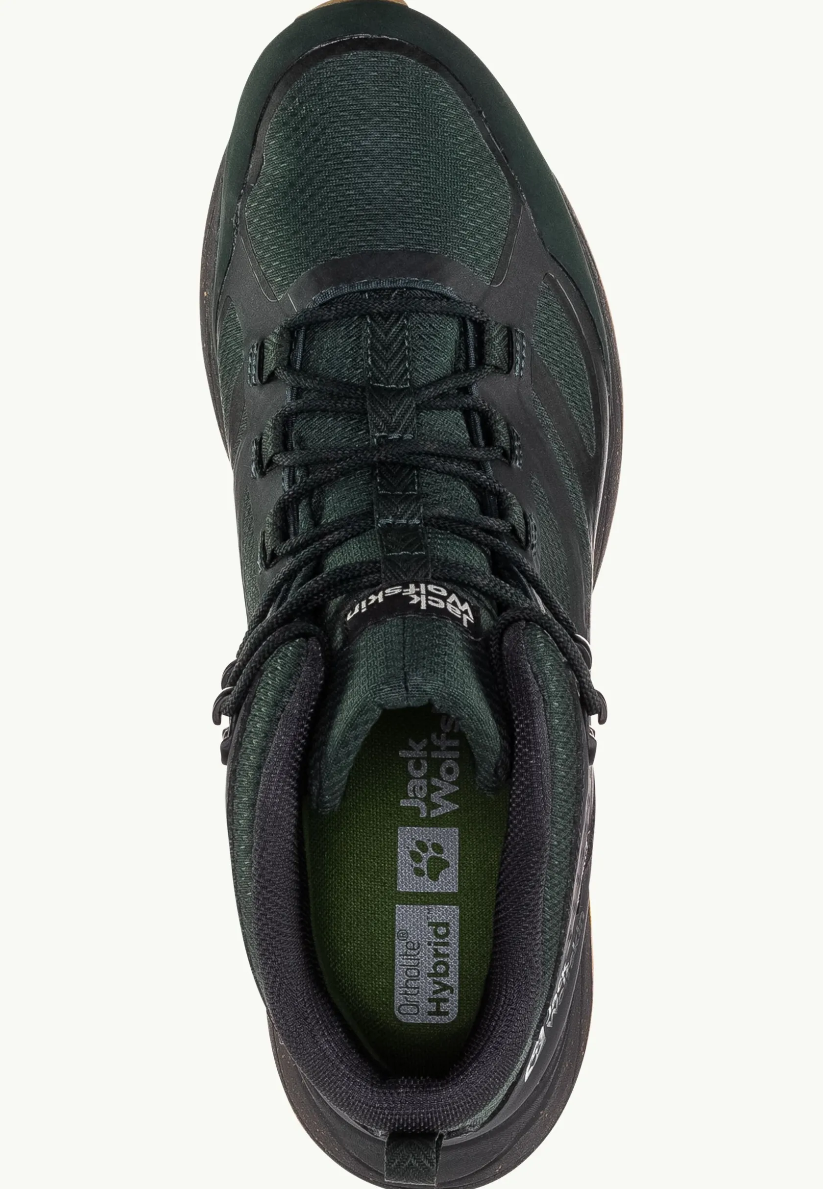 Wandelen|Wandelschoenen|Jack Wolfskin Terraventure Texapore Mid M