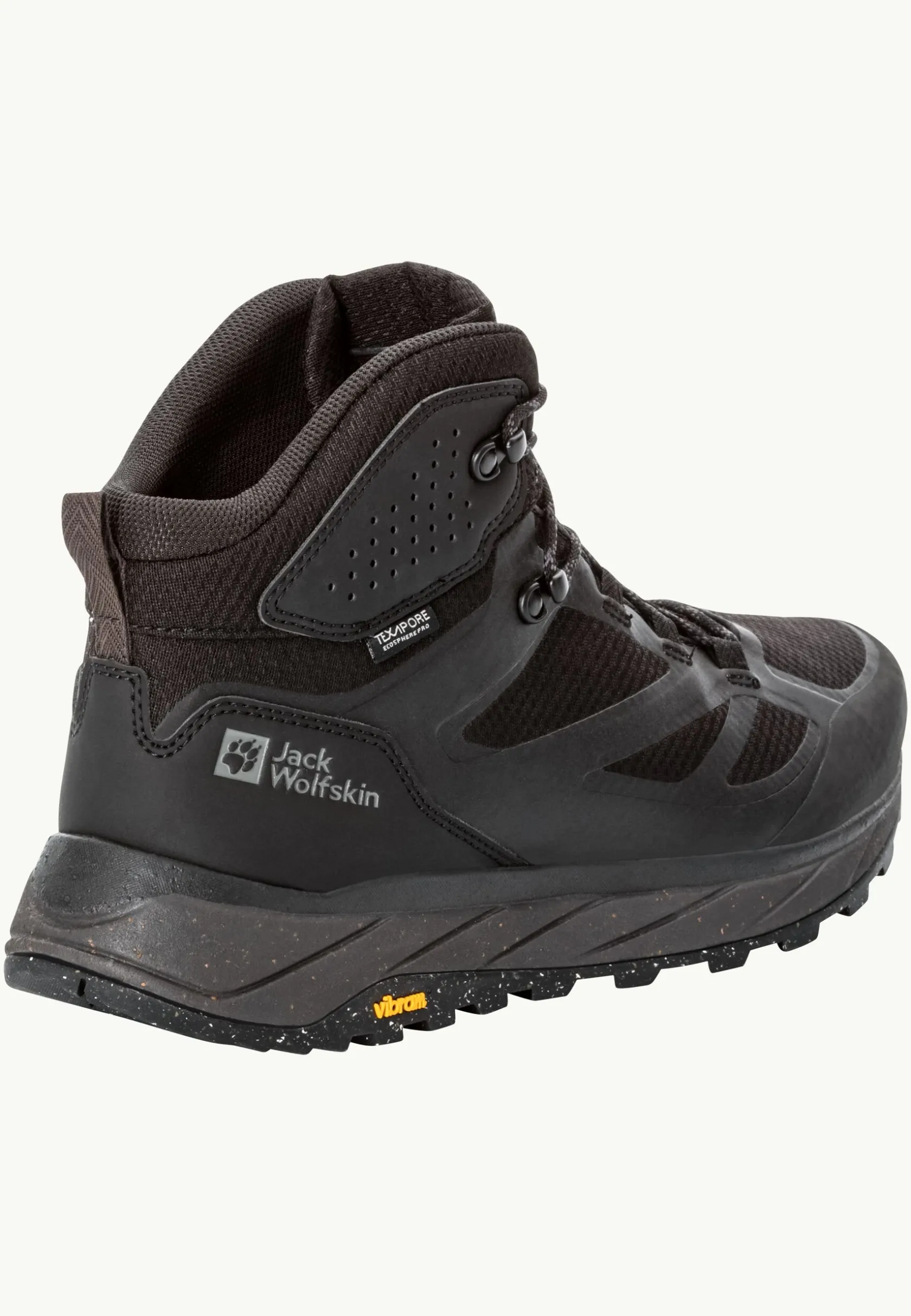 Wandelen|Wandelschoenen|Jack Wolfskin Terraventure Texapore Mid M