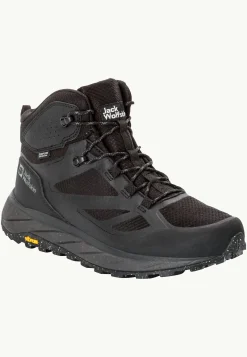 Wandelen|Wandelschoenen|Jack Wolfskin Terraventure Texapore Mid M