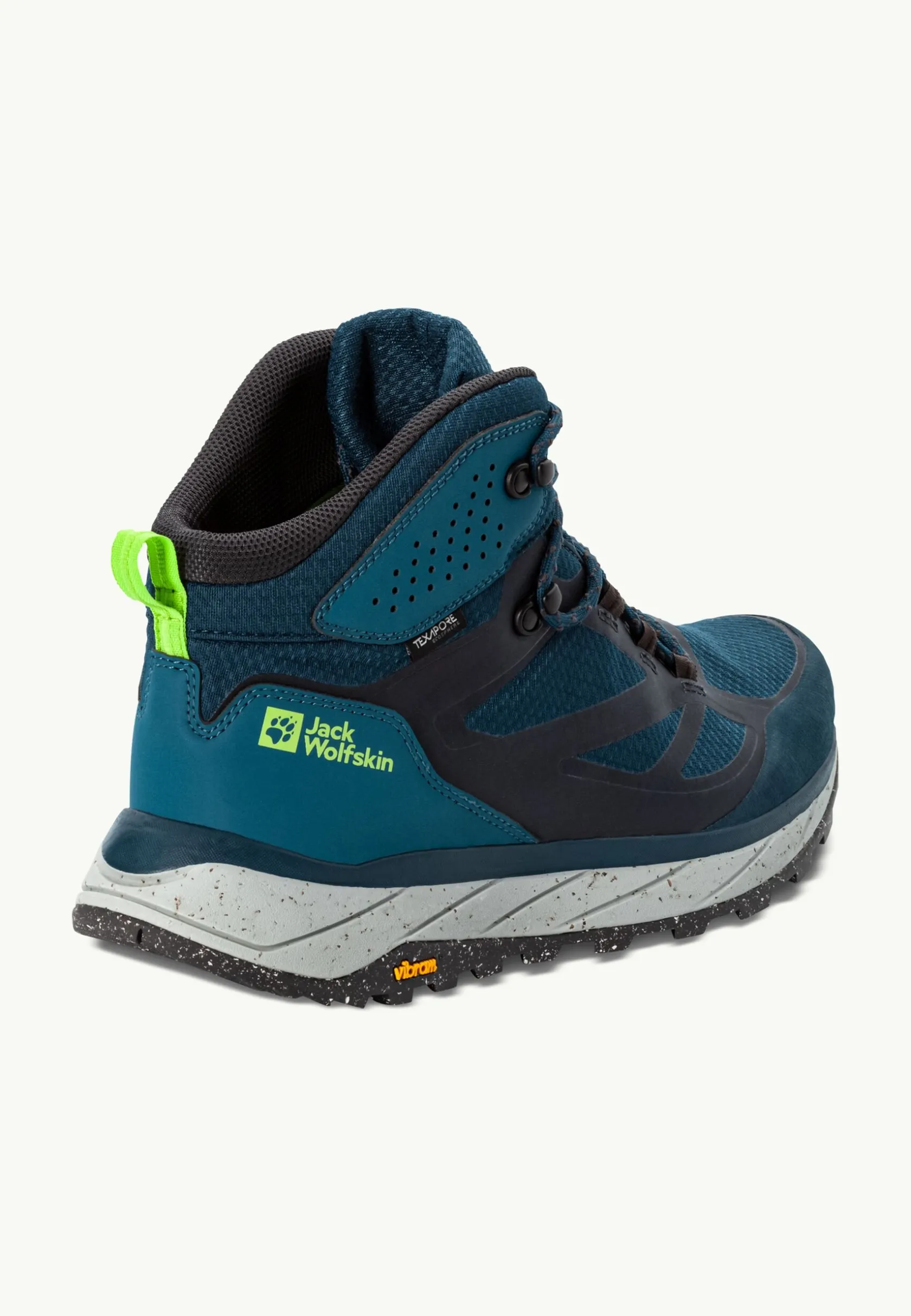Wandelen|Wandelschoenen|Jack Wolfskin Terraventure Texapore Mid M
