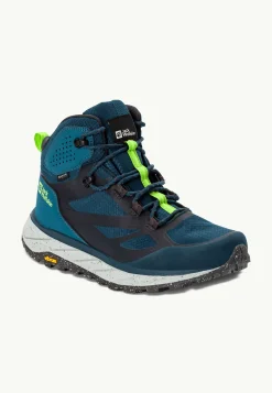 Wandelen|Wandelschoenen|Jack Wolfskin Terraventure Texapore Mid M