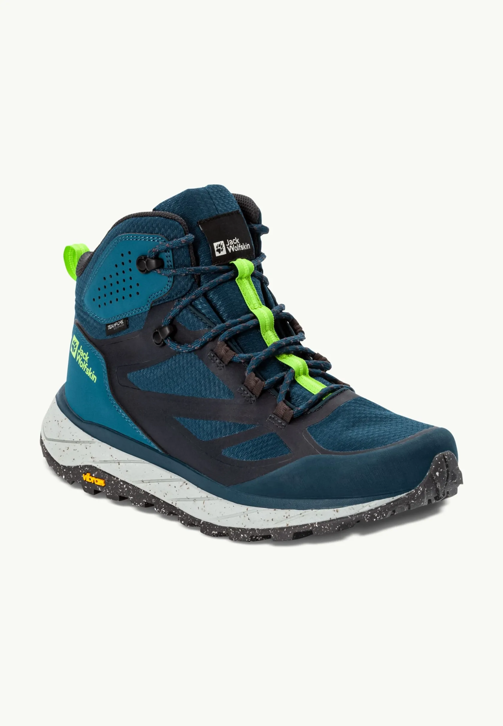 Wandelen|Wandelschoenen|Jack Wolfskin Terraventure Texapore Mid M