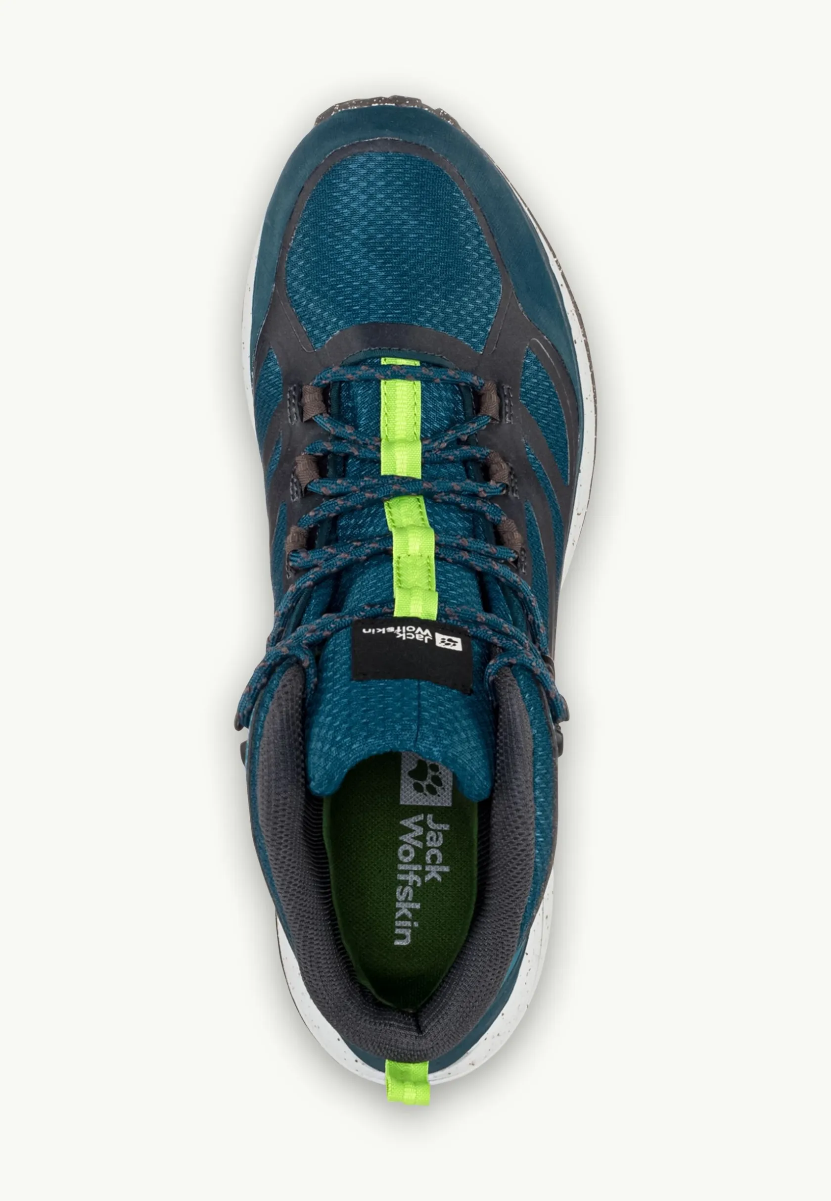 Wandelen|Wandelschoenen|Jack Wolfskin Terraventure Texapore Mid M