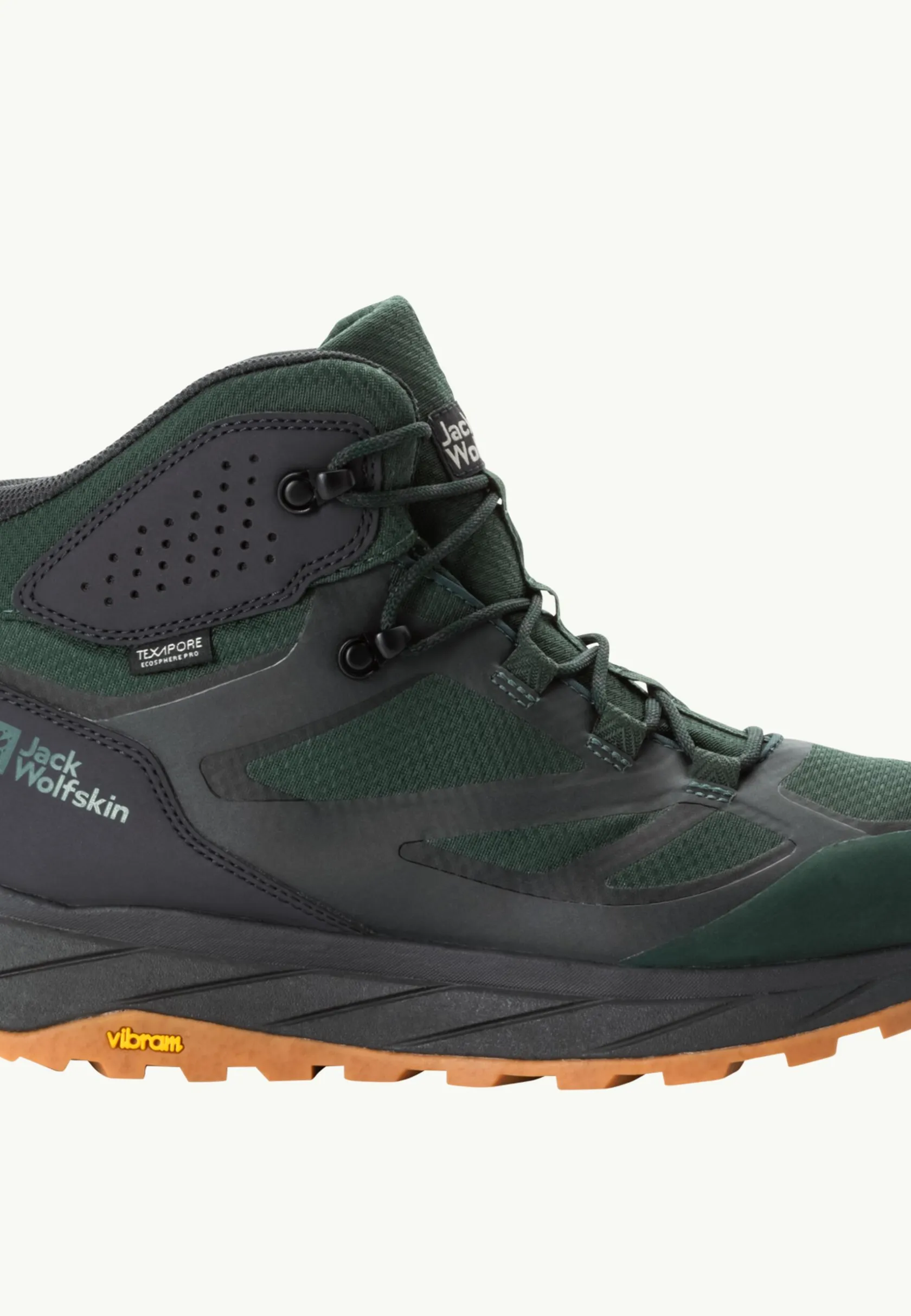 Wandelen|Wandelschoenen|Jack Wolfskin Terraventure Texapore Mid M