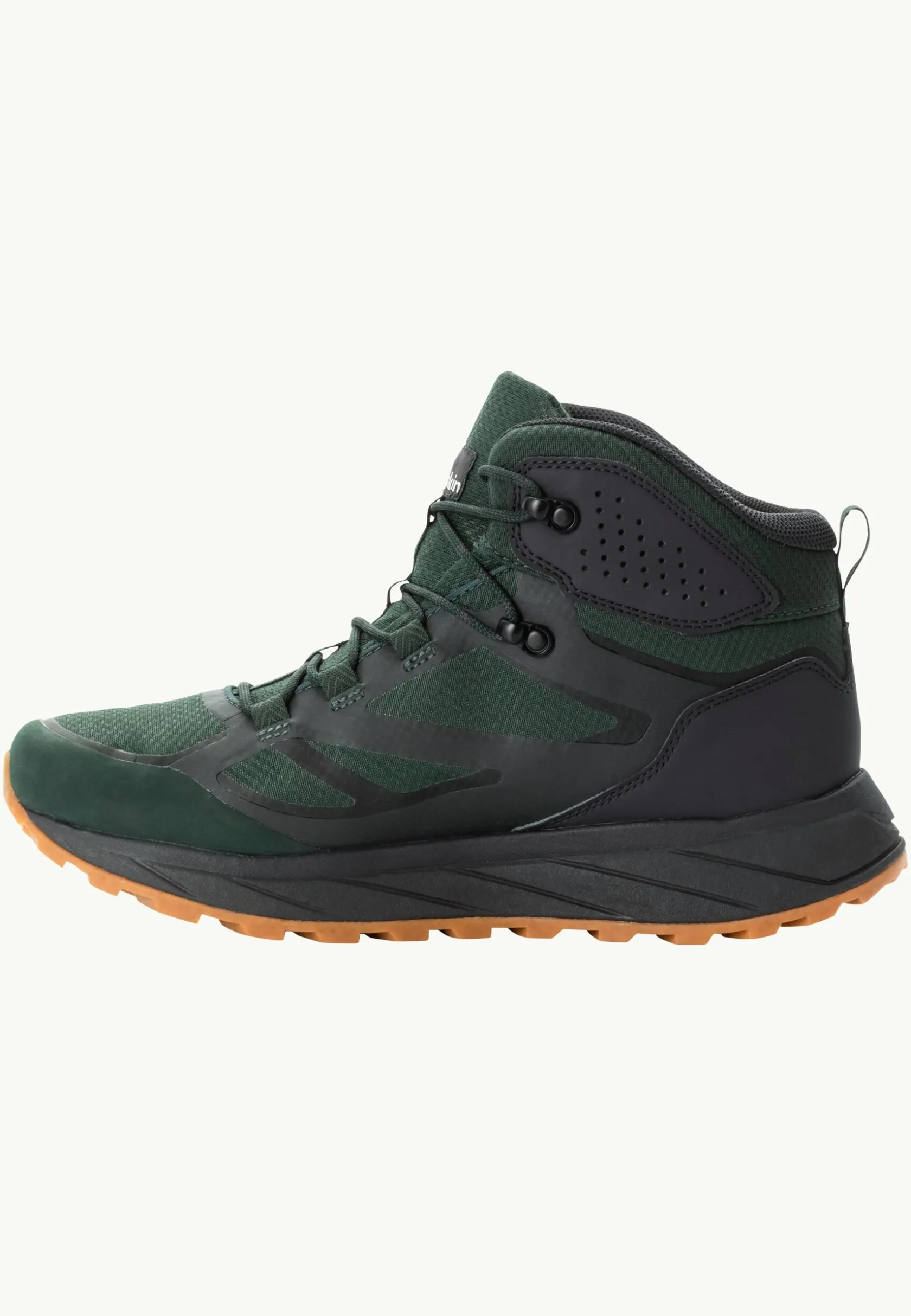 Wandelen|Wandelschoenen|Jack Wolfskin Terraventure Texapore Mid M