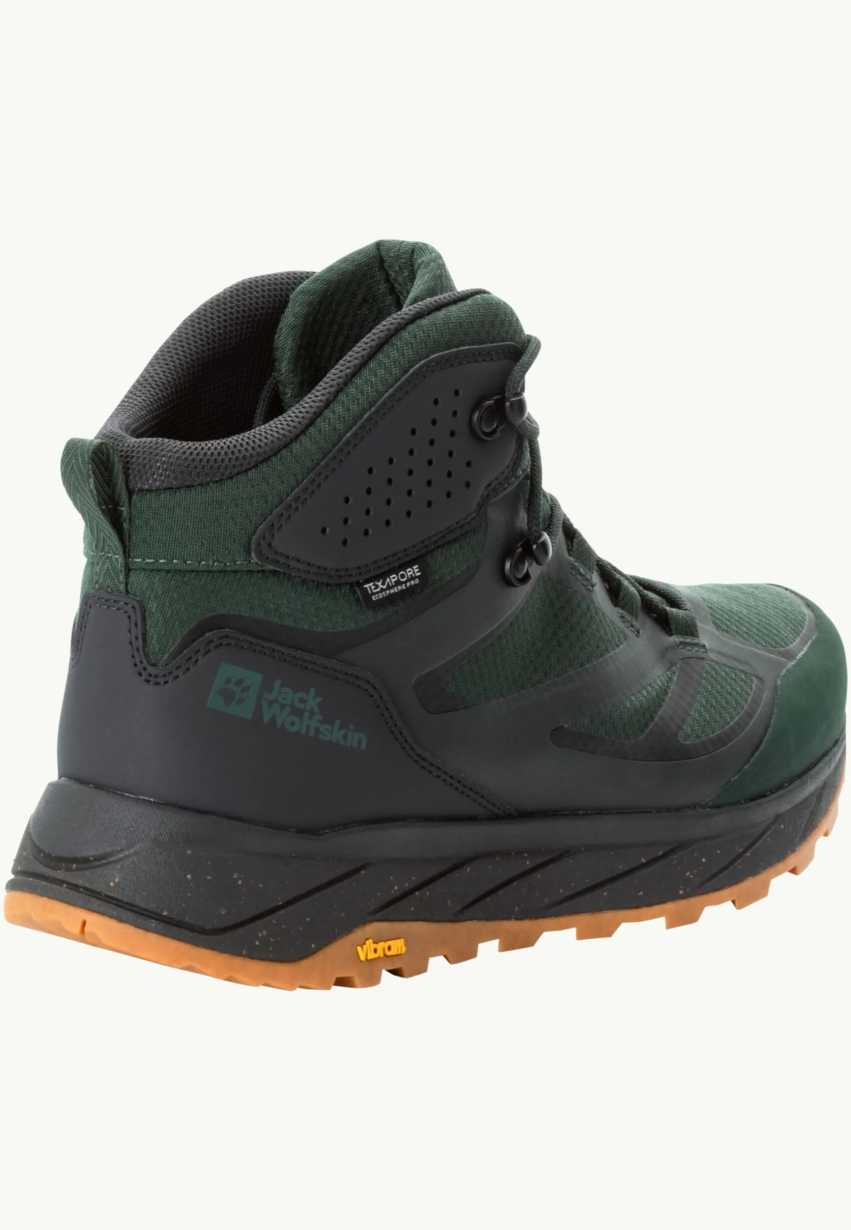 Wandelen|Wandelschoenen|Jack Wolfskin Terraventure Texapore Mid M