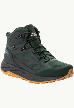 Wandelen|Wandelschoenen|Jack Wolfskin Terraventure Texapore Mid M
