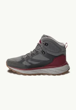 Wandelschoenen|Wandelen|Jack Wolfskin Terraventure Texapore Mid W