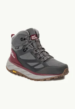 Wandelschoenen|Wandelen|Jack Wolfskin Terraventure Texapore Mid W