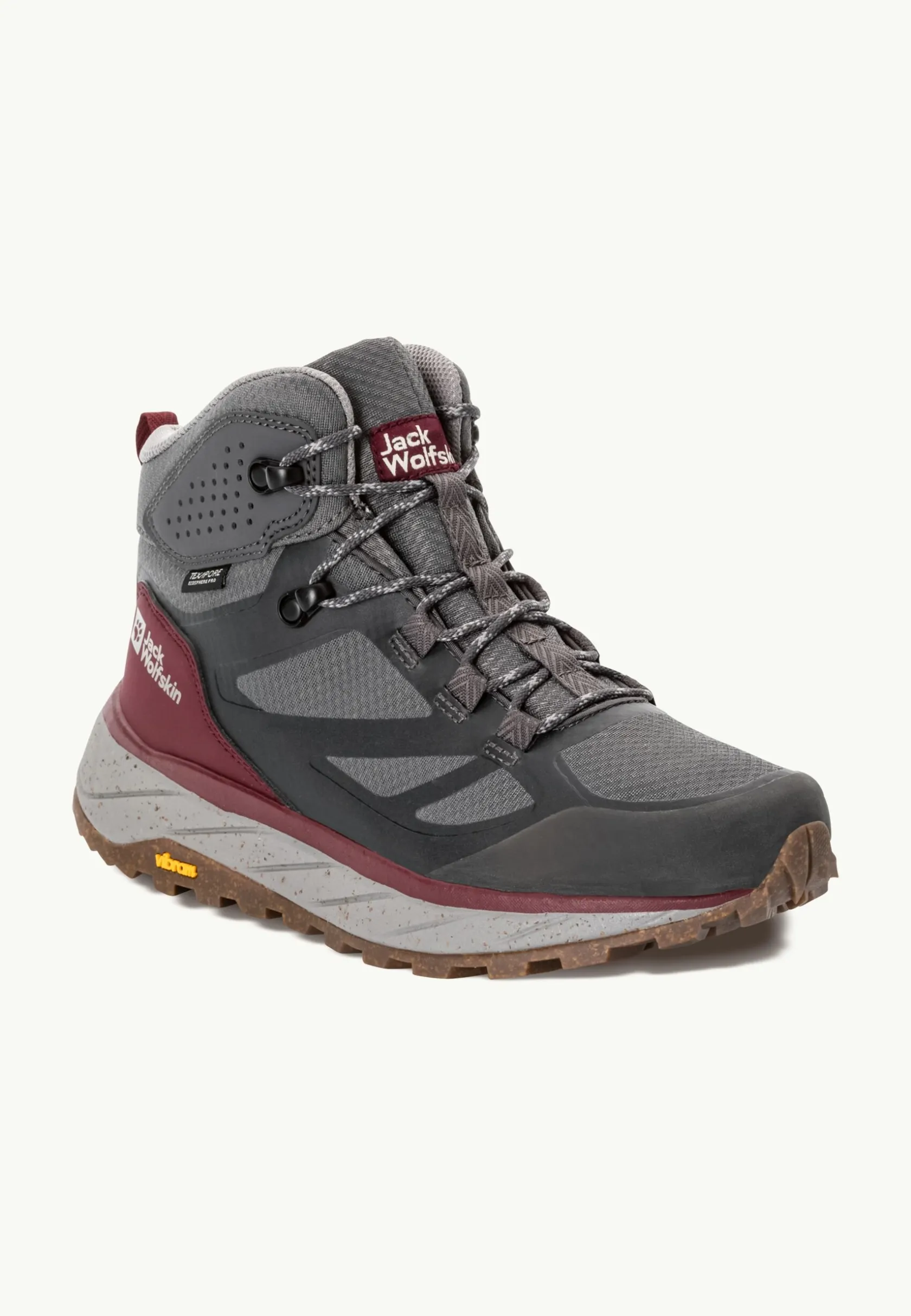 Wandelschoenen|Wandelen|Jack Wolfskin Terraventure Texapore Mid W